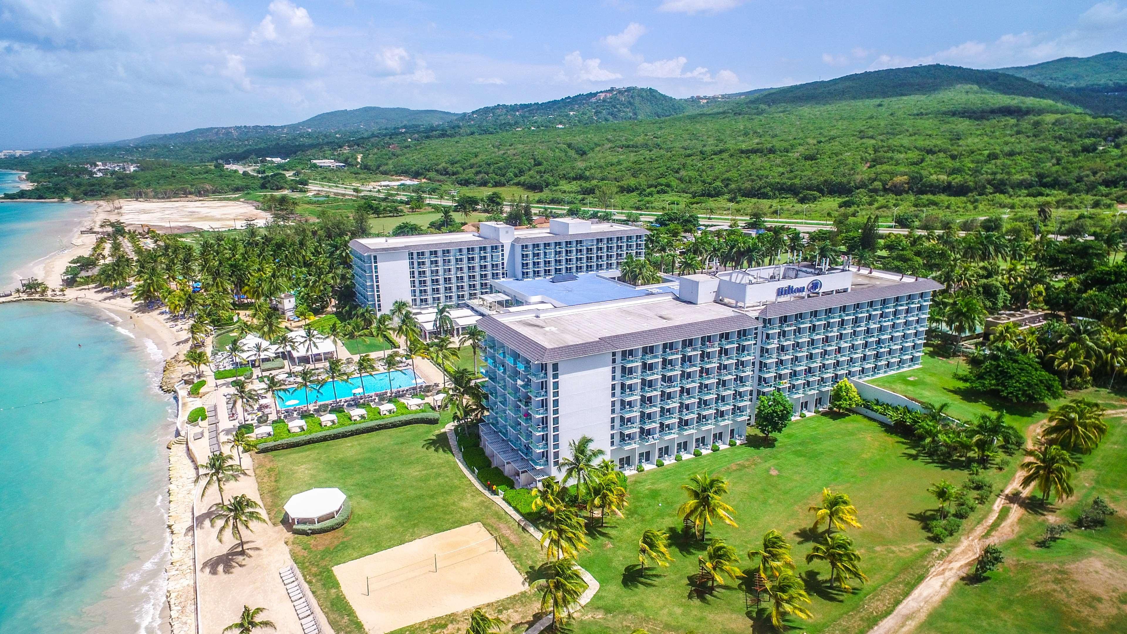 Hilton Rose Hall Resort & Spa Montego Bay Esterno foto