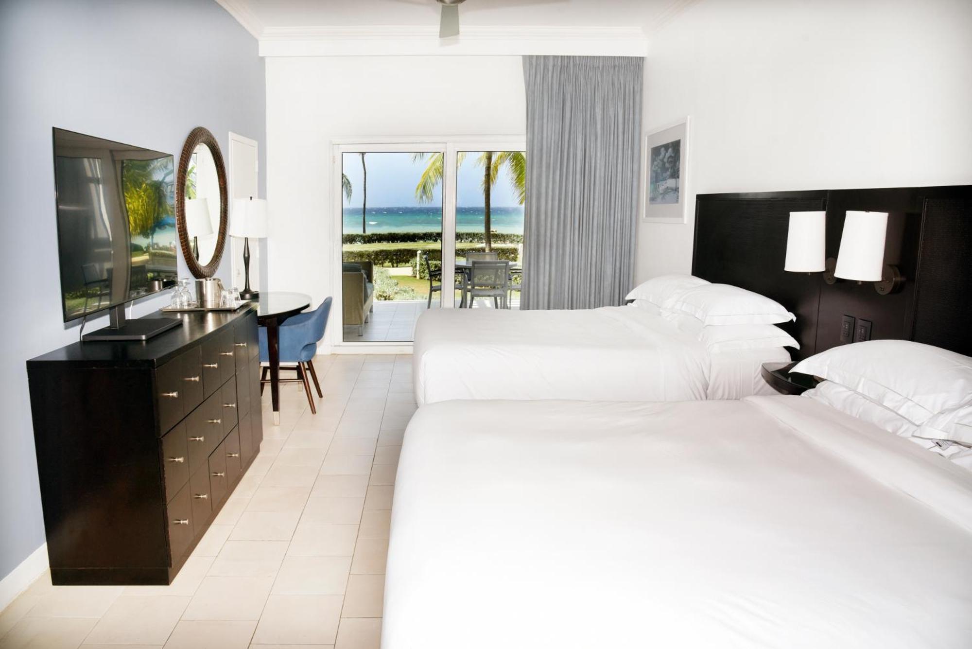 Hilton Rose Hall Resort & Spa Montego Bay Esterno foto
