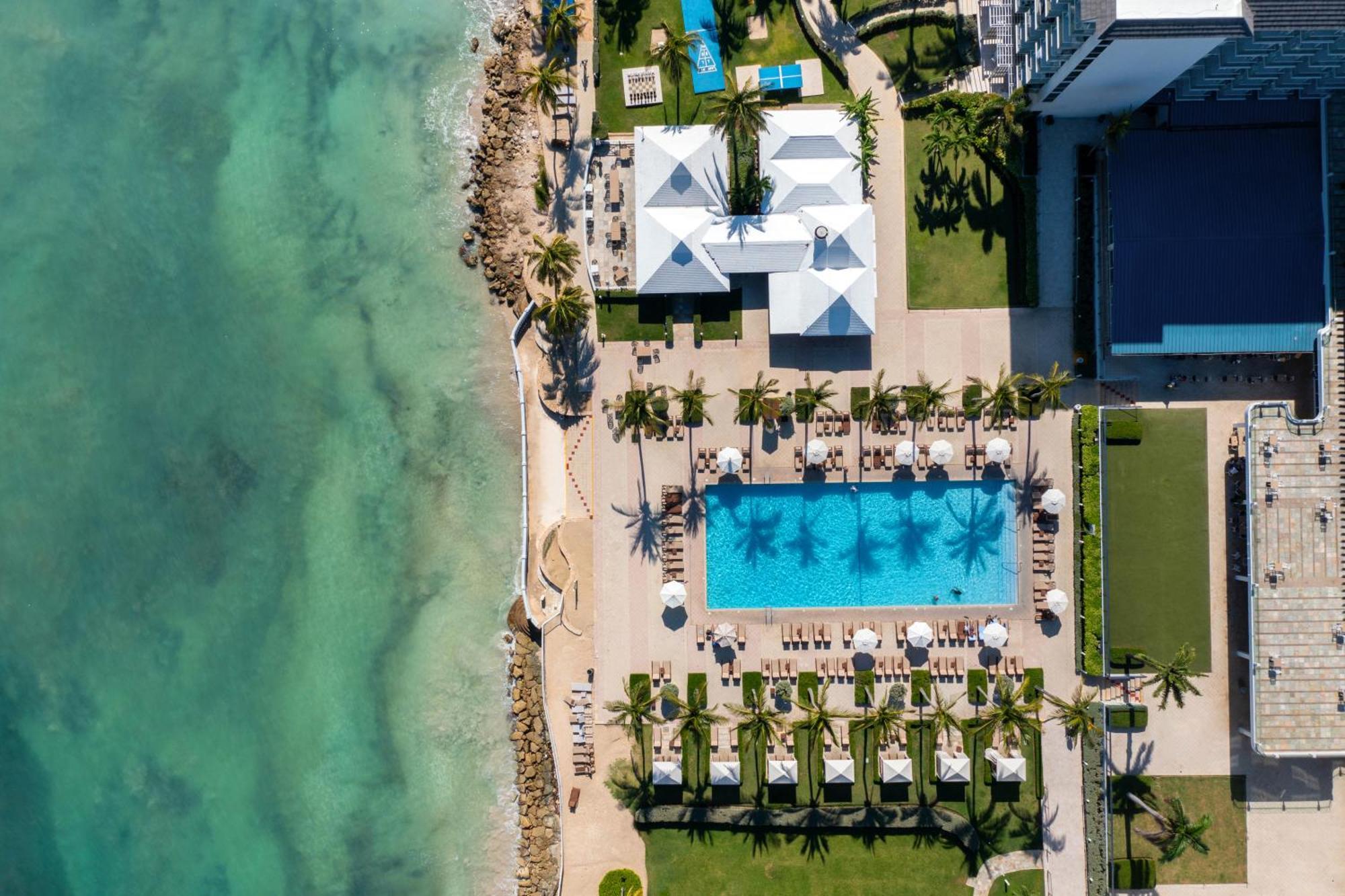 Hilton Rose Hall Resort & Spa Montego Bay Esterno foto