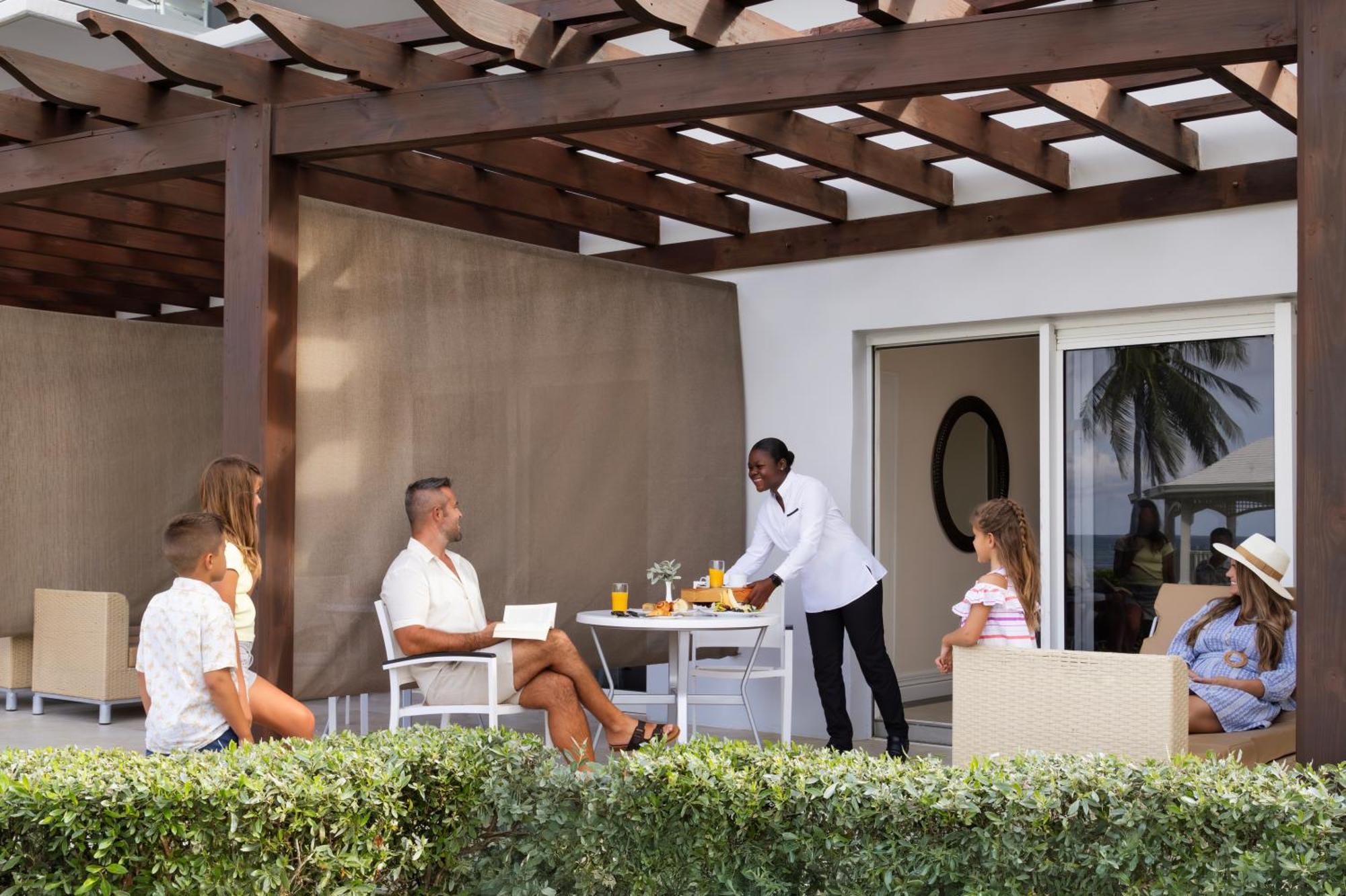 Hilton Rose Hall Resort & Spa Montego Bay Esterno foto