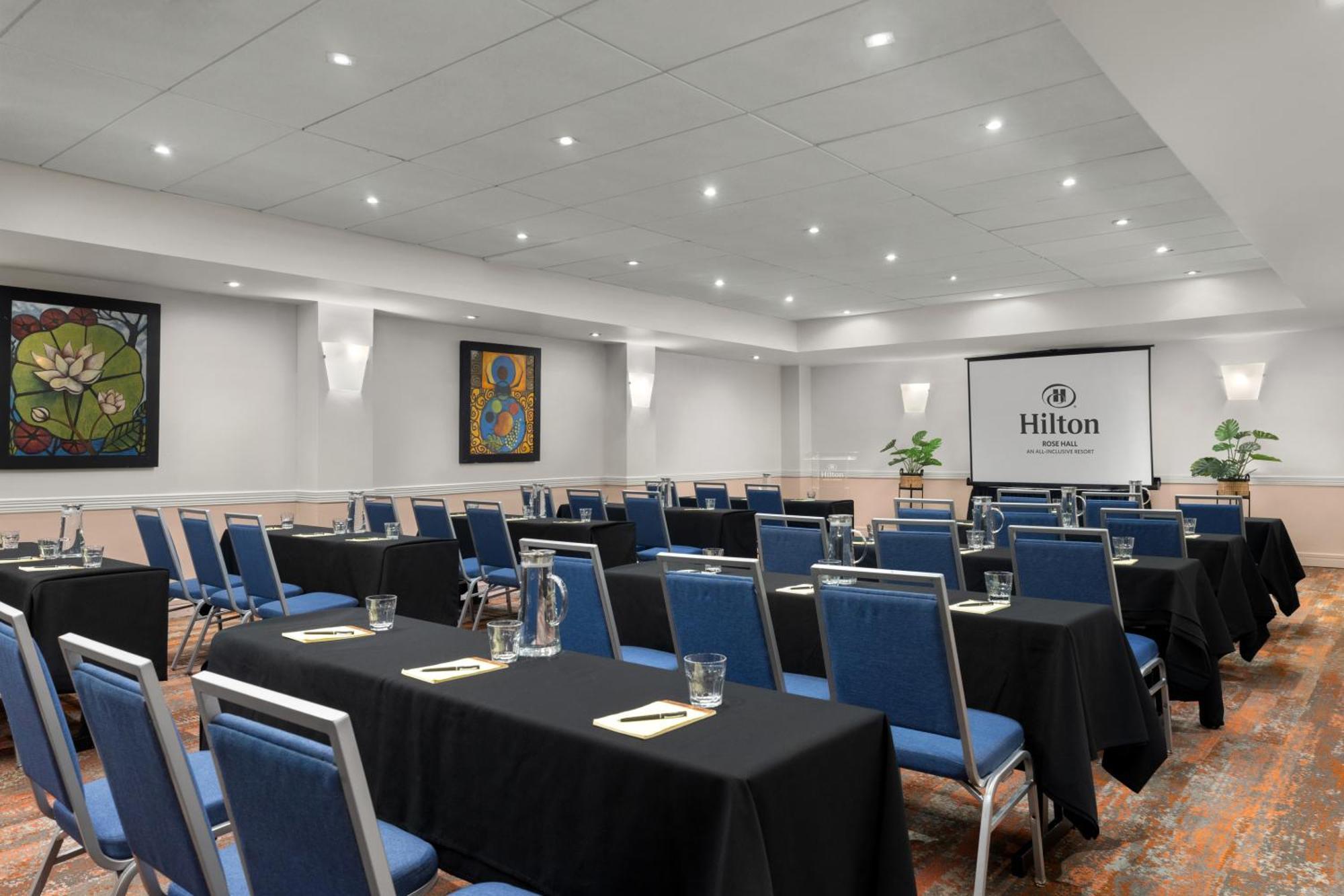 Hilton Rose Hall Resort & Spa Montego Bay Esterno foto