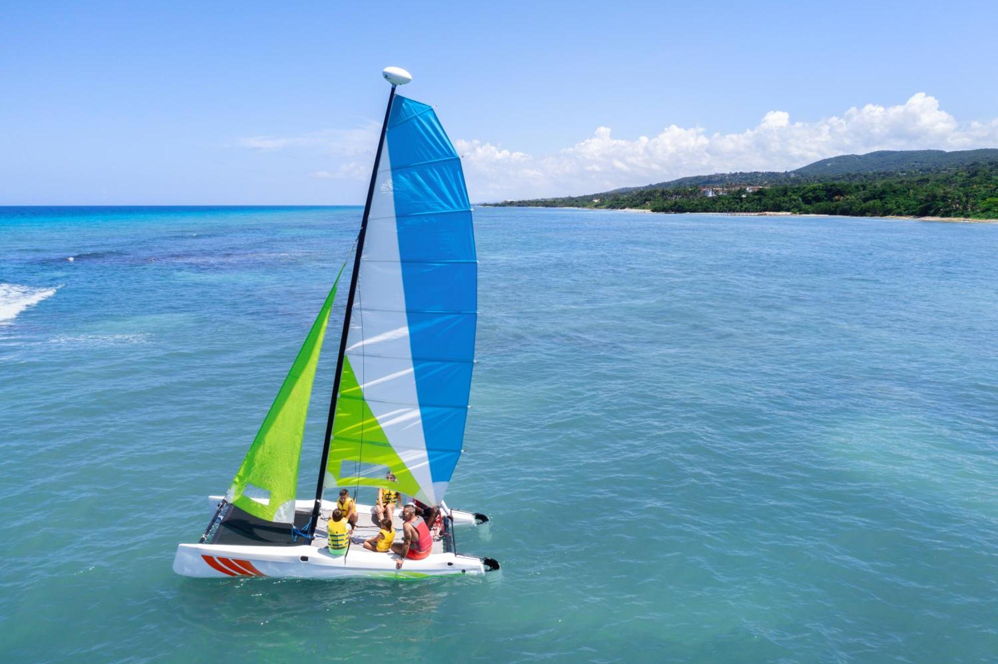 Hilton Rose Hall Resort & Spa Montego Bay Esterno foto