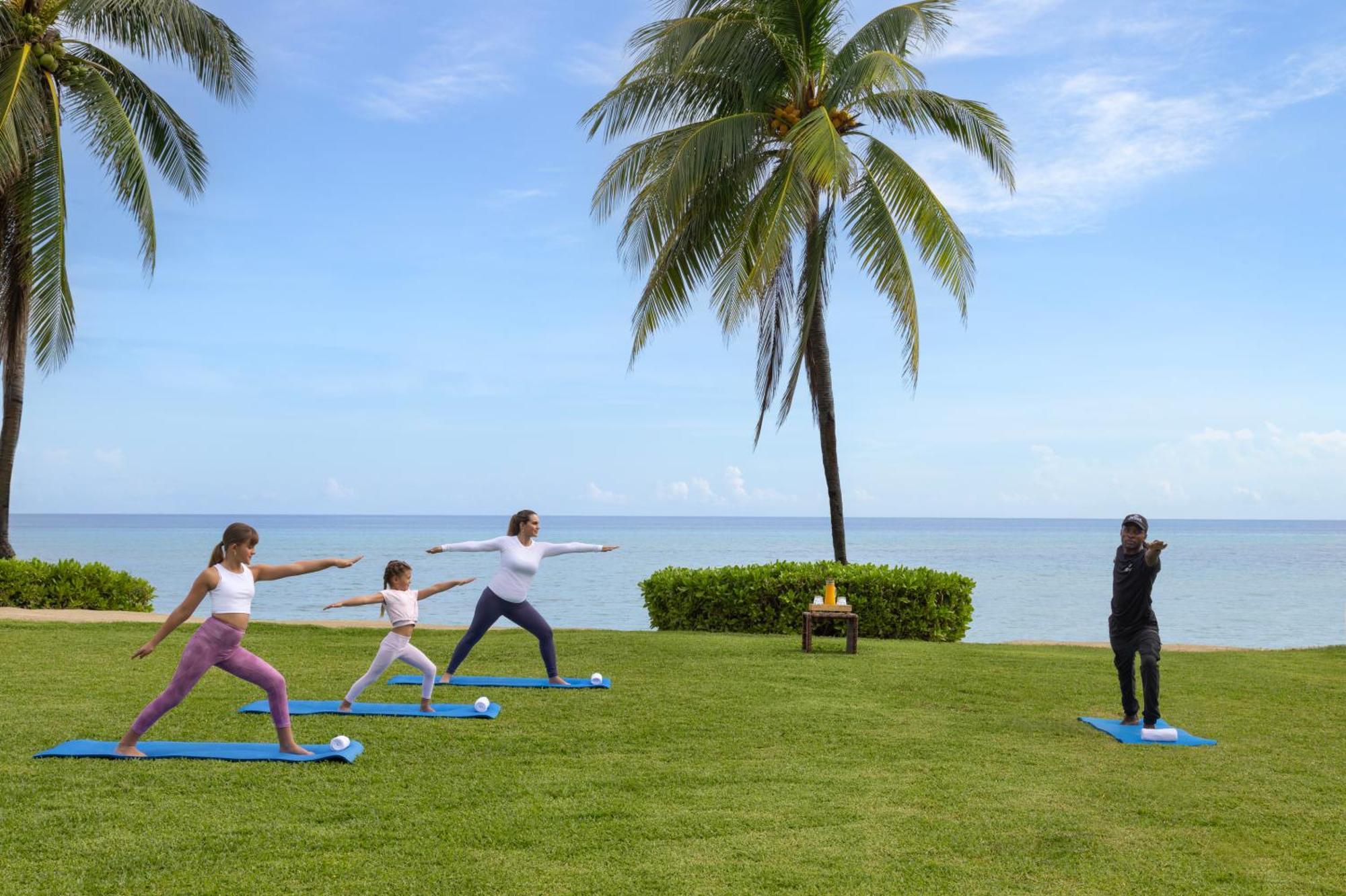 Hilton Rose Hall Resort & Spa Montego Bay Esterno foto