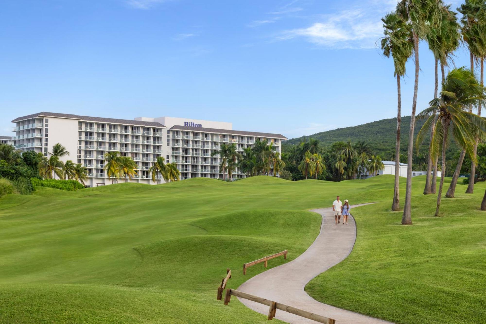Hilton Rose Hall Resort & Spa Montego Bay Esterno foto