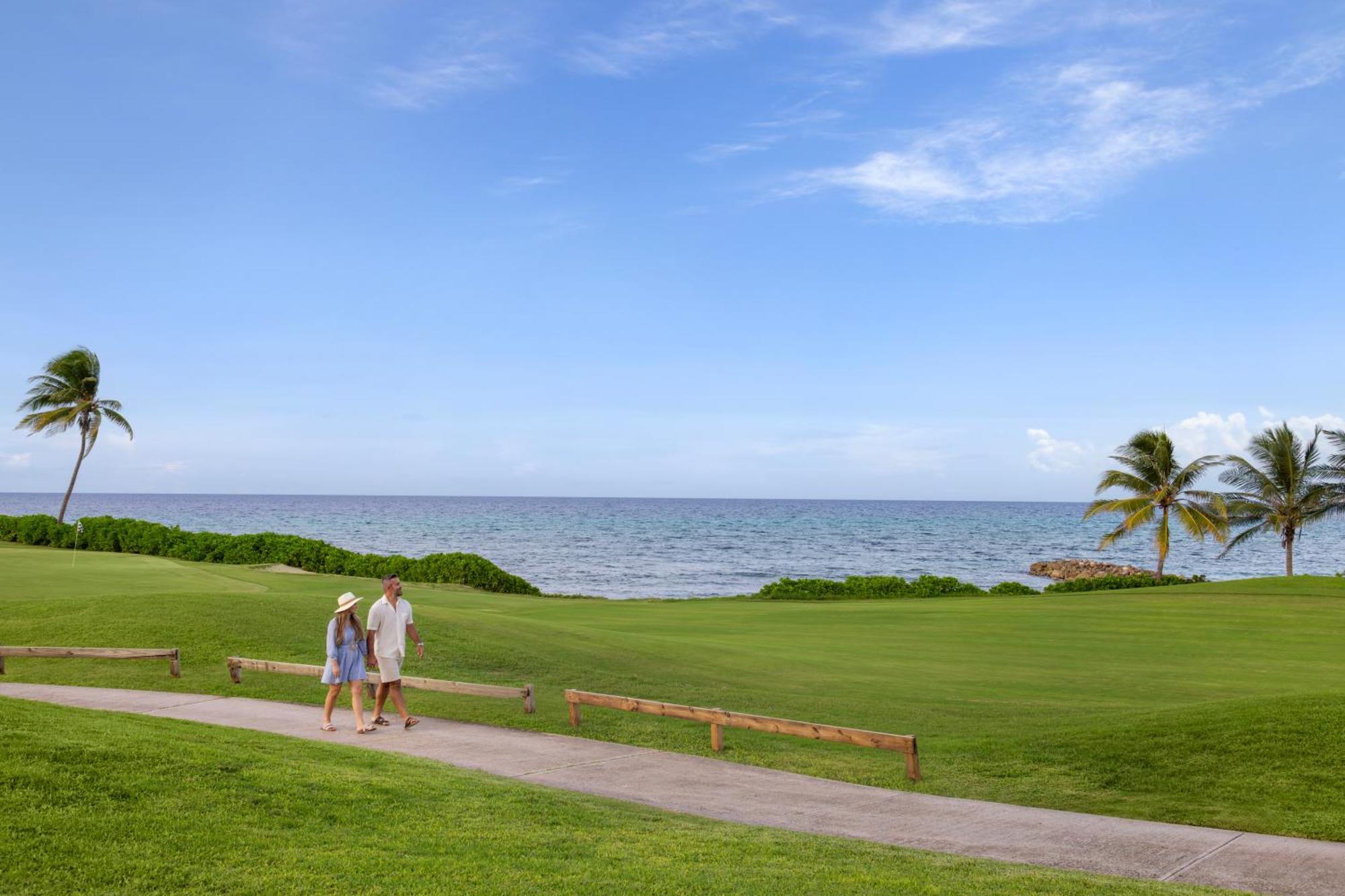Hilton Rose Hall Resort & Spa Montego Bay Esterno foto