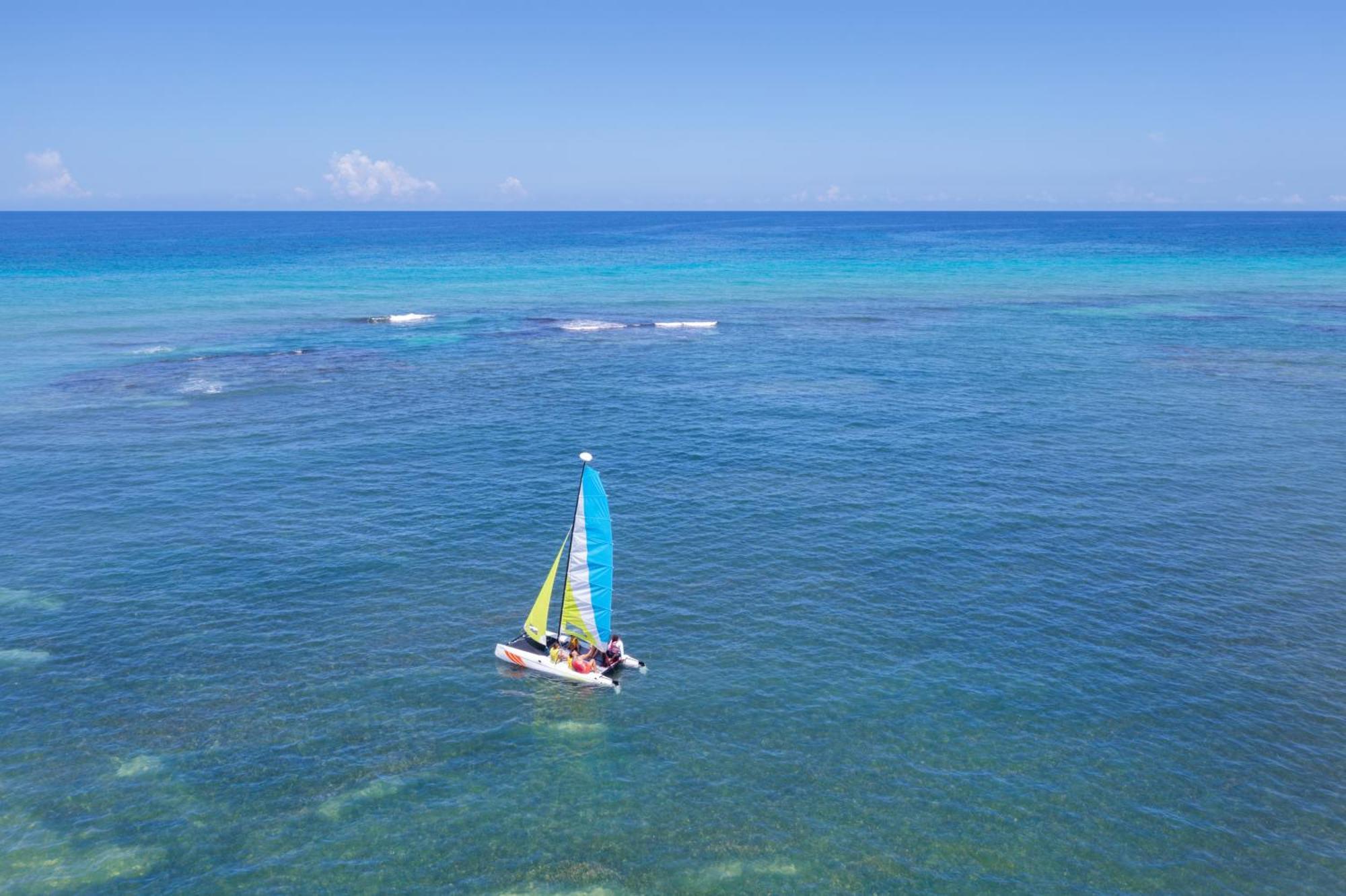 Hilton Rose Hall Resort & Spa Montego Bay Esterno foto