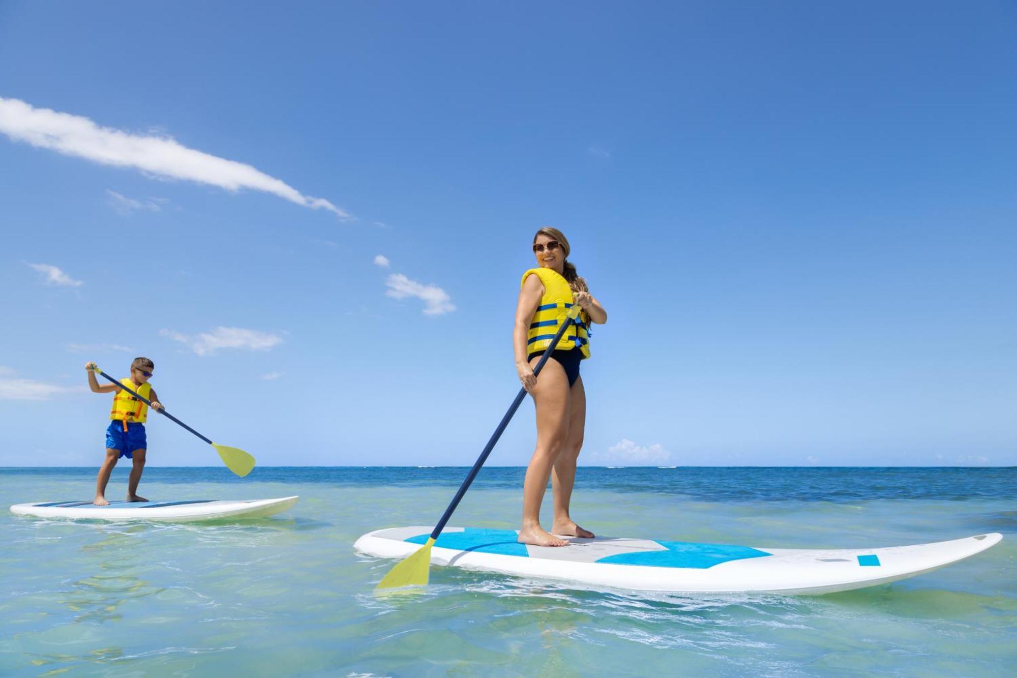 Hilton Rose Hall Resort & Spa Montego Bay Esterno foto