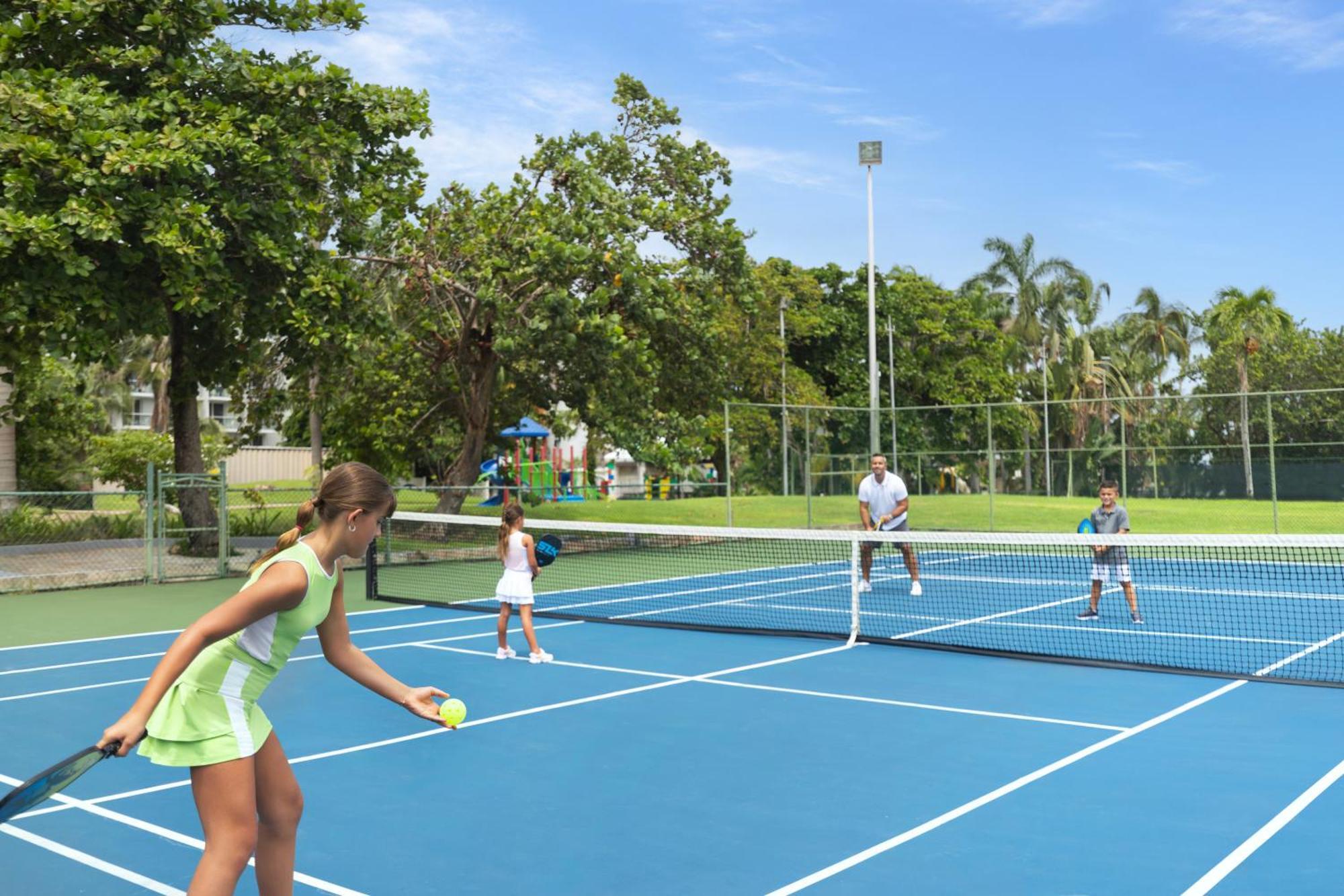 Hilton Rose Hall Resort & Spa Montego Bay Esterno foto