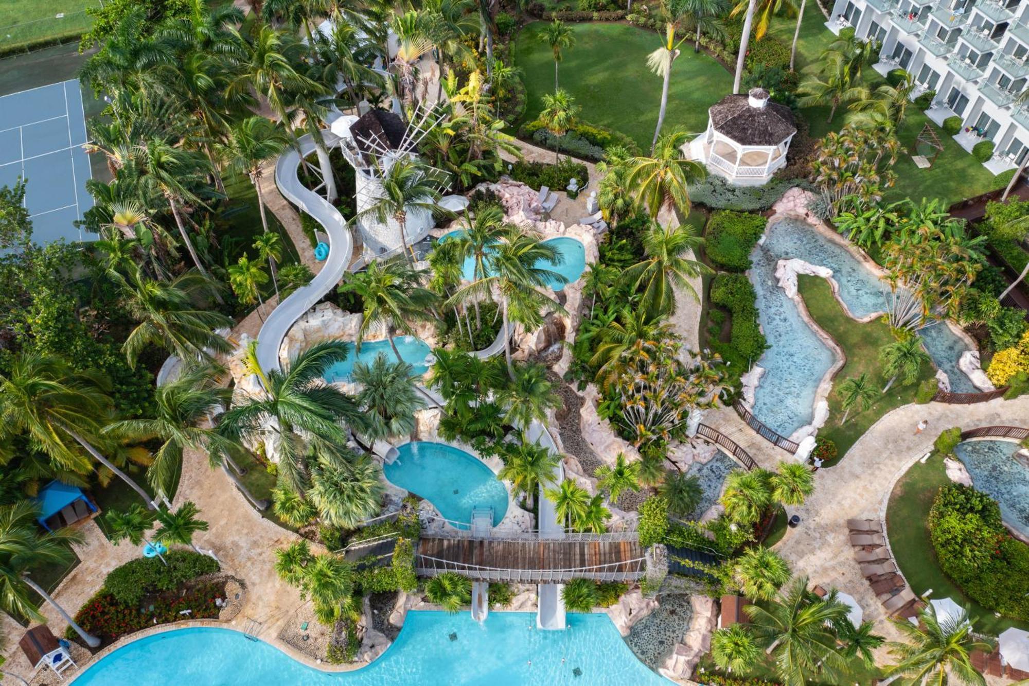 Hilton Rose Hall Resort & Spa Montego Bay Esterno foto