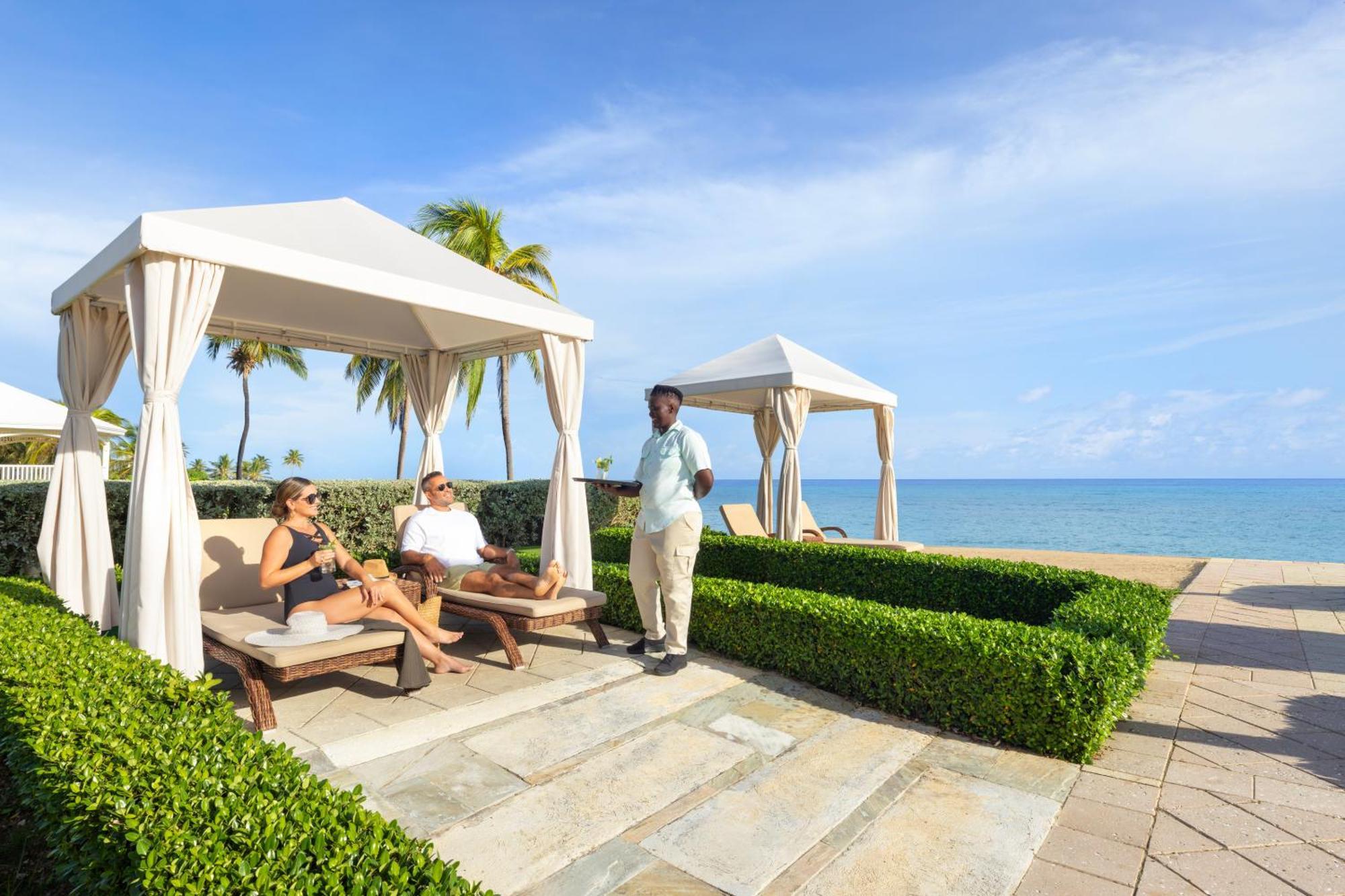 Hilton Rose Hall Resort & Spa Montego Bay Esterno foto