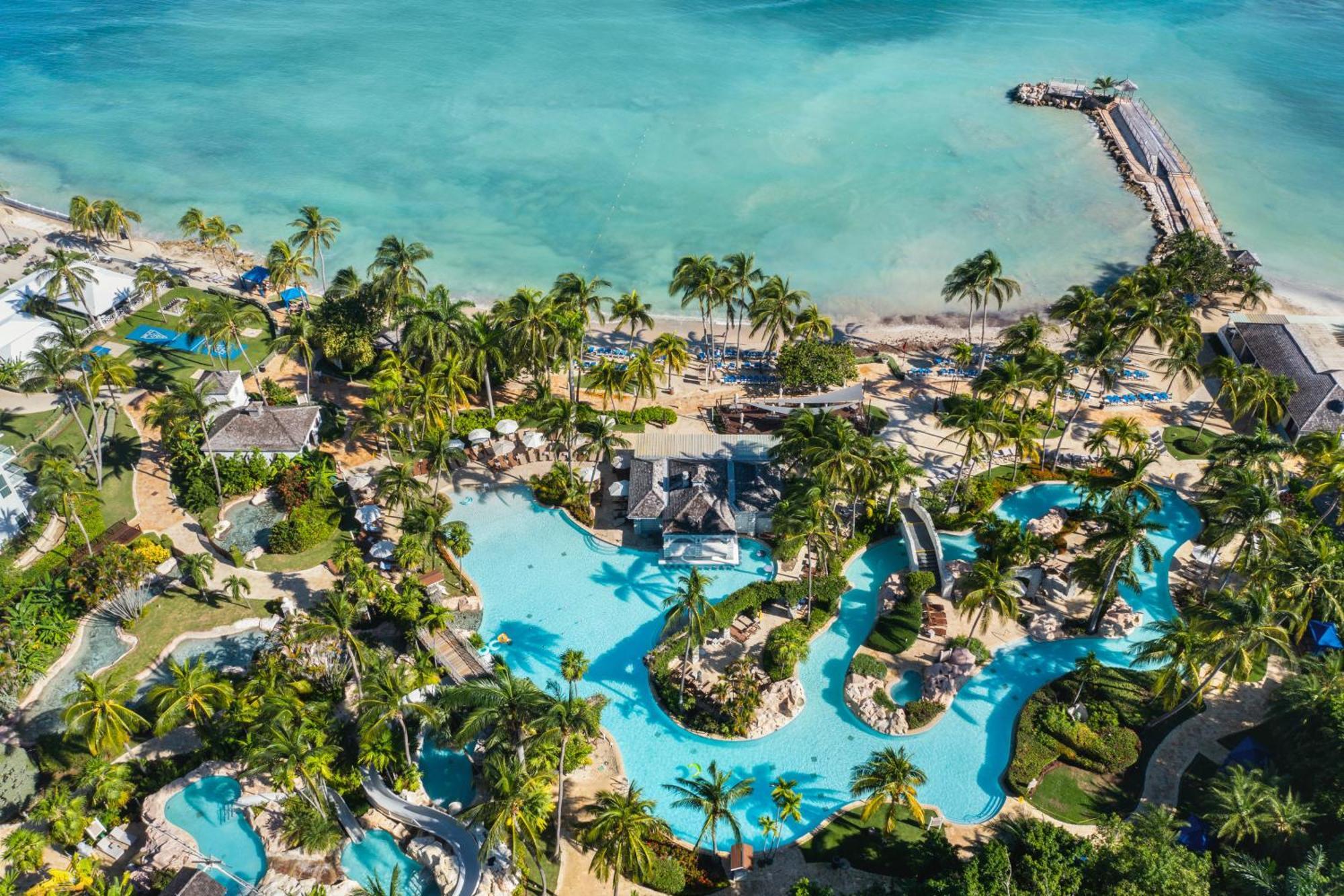 Hilton Rose Hall Resort & Spa Montego Bay Esterno foto