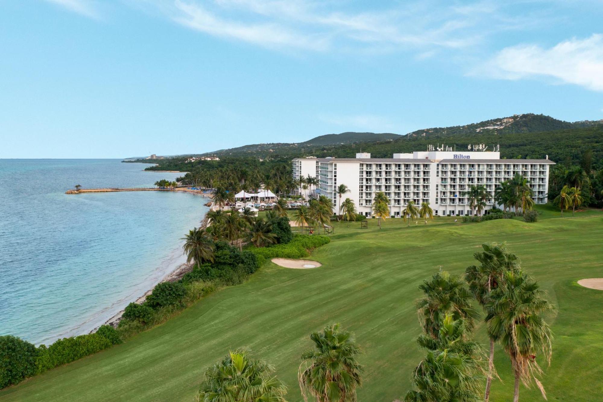 Hilton Rose Hall Resort & Spa Montego Bay Esterno foto