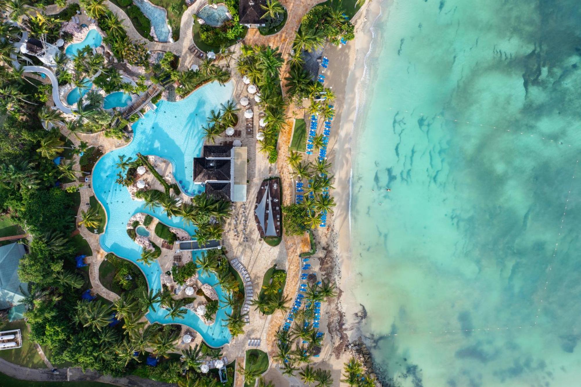 Hilton Rose Hall Resort & Spa Montego Bay Esterno foto