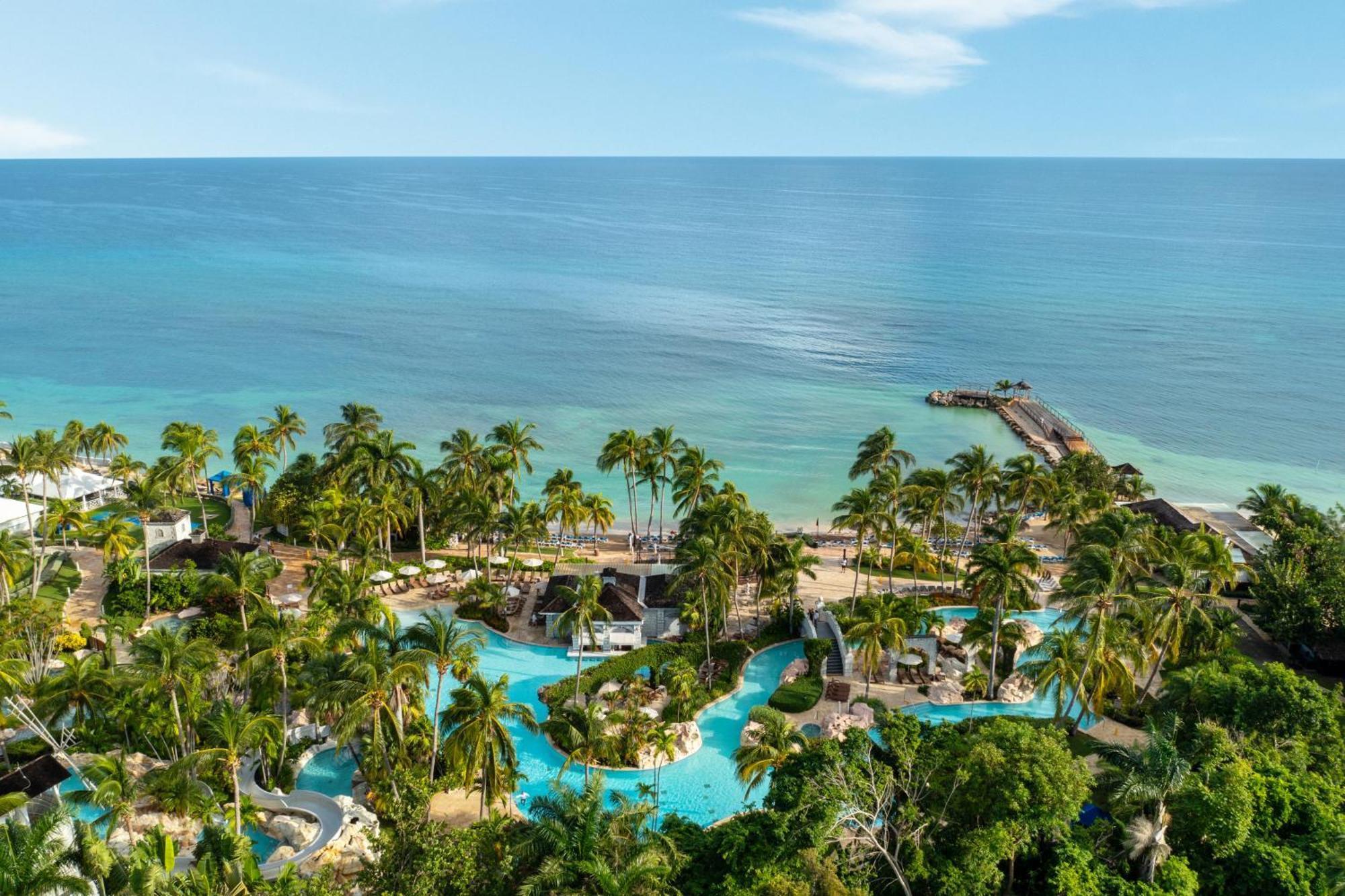Hilton Rose Hall Resort & Spa Montego Bay Esterno foto