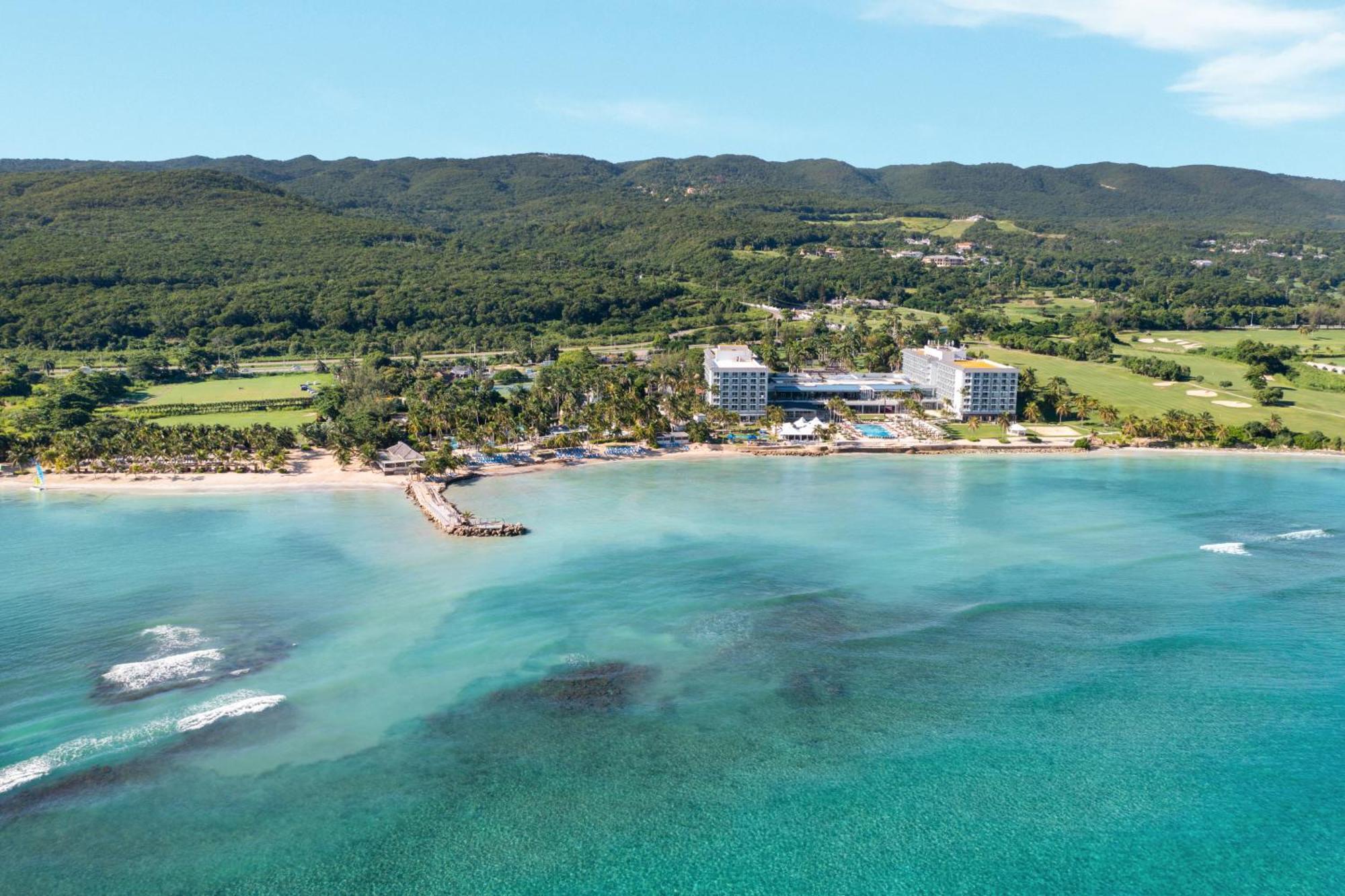 Hilton Rose Hall Resort & Spa Montego Bay Esterno foto
