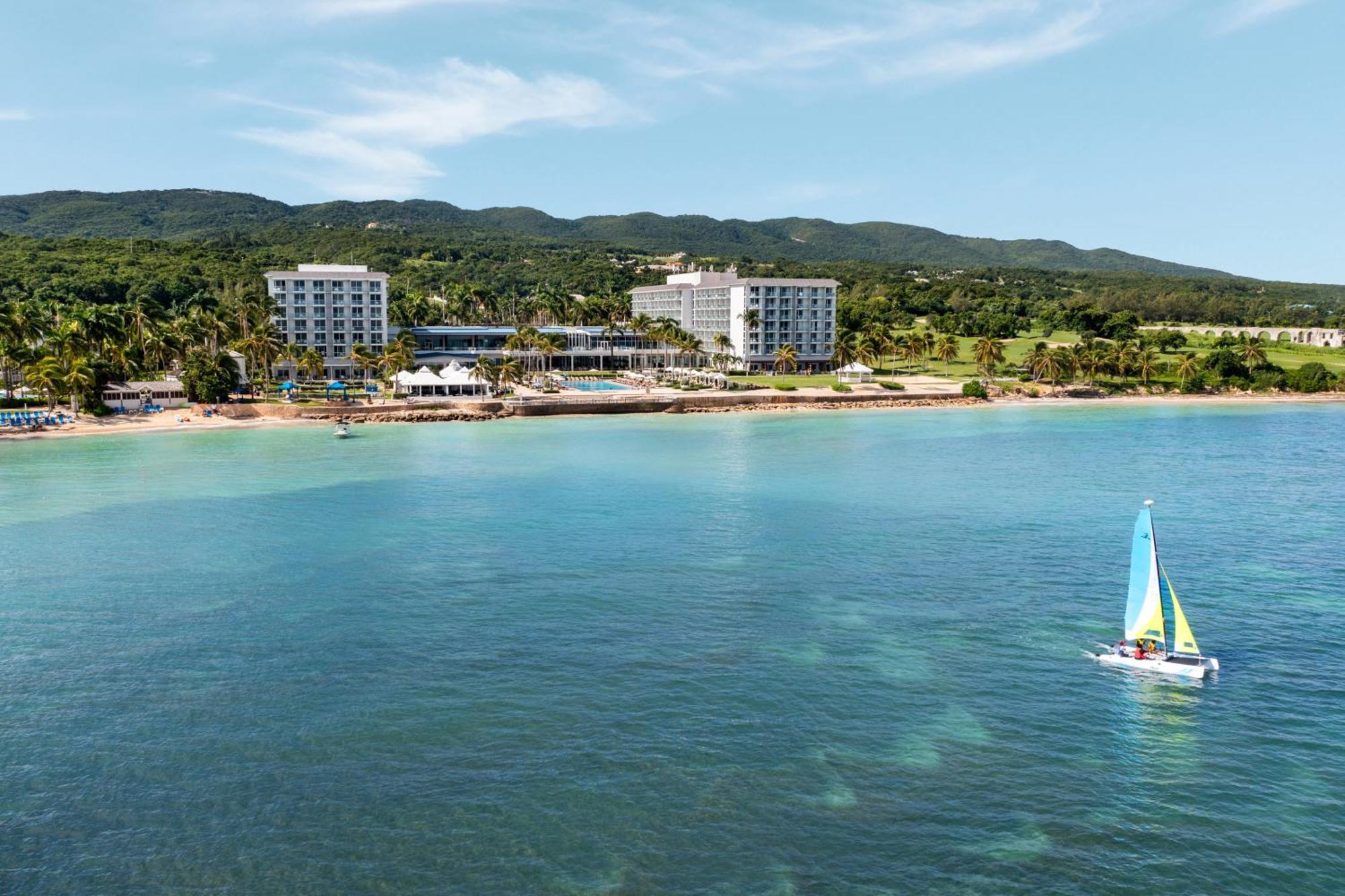 Hilton Rose Hall Resort & Spa Montego Bay Esterno foto